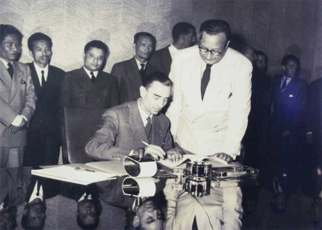 Diễn biến chiến thắng lẫy lừng Điện Biên Phủ qua ảnh