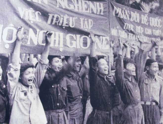 Diễn biến chiến thắng lẫy lừng Điện Biên Phủ qua ảnh