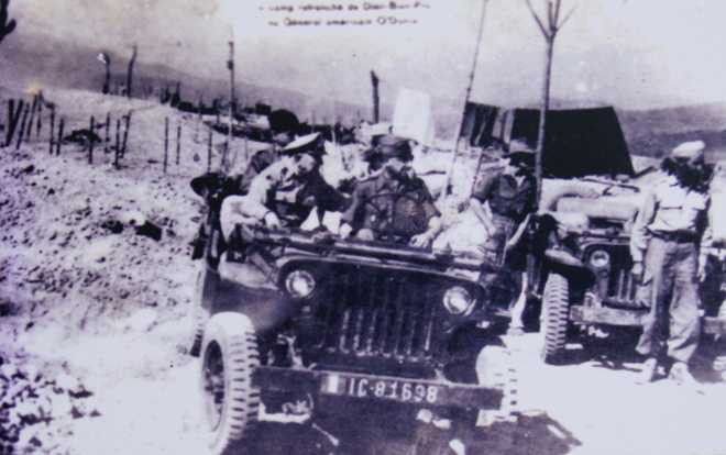 Diễn biến chiến thắng lẫy lừng Điện Biên Phủ qua ảnh