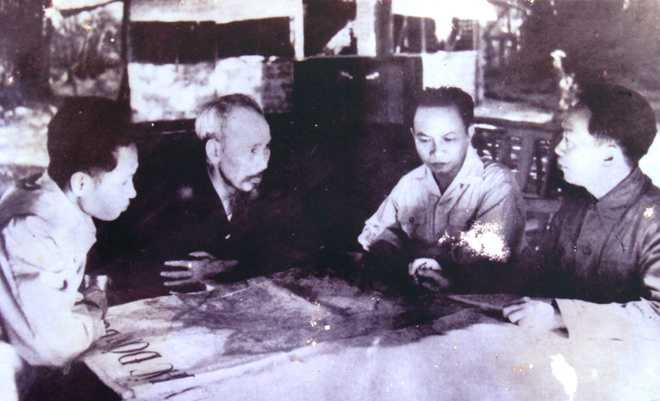 Diễn biến chiến thắng lẫy lừng Điện Biên Phủ qua ảnh