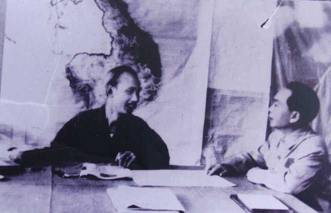 Diễn biến chiến thắng lẫy lừng Điện Biên Phủ qua ảnh