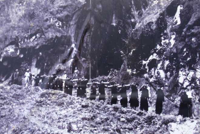 Diễn biến chiến thắng lẫy lừng Điện Biên Phủ qua ảnh