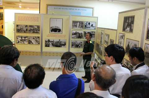 Đà Nẵng, bảo tàng, chiến thắng, Điện Biên Phủ, ký ức, chiến tranh