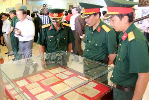 Đà Nẵng, bảo tàng, chiến thắng, Điện Biên Phủ, ký ức, chiến tranh