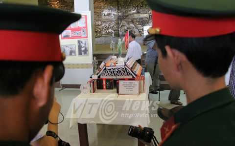 Đà Nẵng, bảo tàng, chiến thắng, Điện Biên Phủ, ký ức, chiến tranh