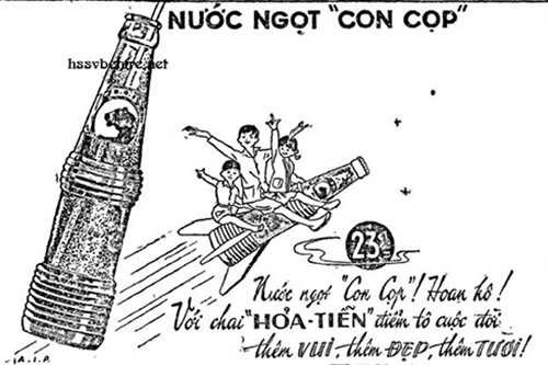 nước ngọt con cọp