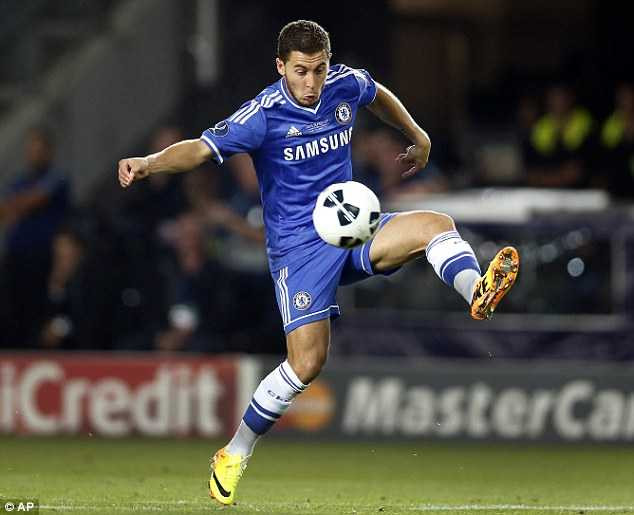 Eden Hazard không thích phải chơi phản công