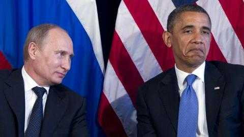 Chính biến Ukriane: Putin được lòng hơn Obama