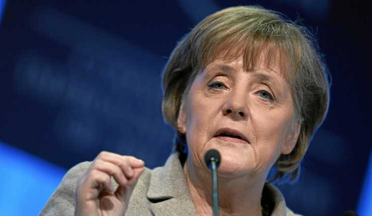 Đức loay hoay với chính biến Ukraine