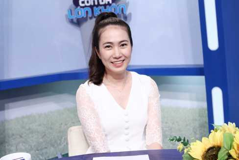 Con đã lớn khôn