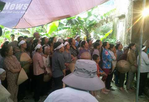 Tứ Kỳ, Hải Dương, Hà Kỳ, sát hại vợ, tâm thần