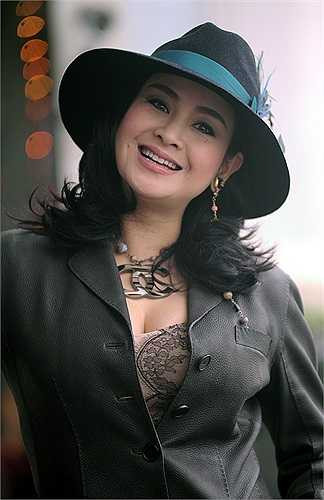 Sức sống tràn trề luôn là điều hiện hữu trong mỗi bức ảnh của Thanh Lam.