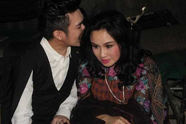 Thời trang của Thanh Lam từng gây tranh cãi khá nhiều.