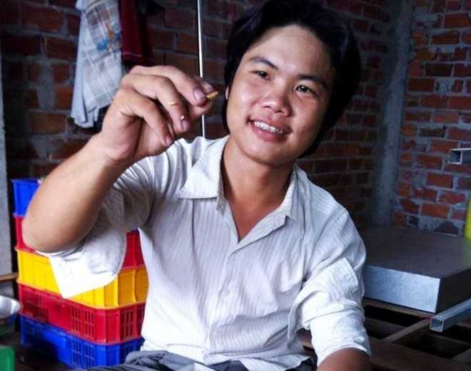  Nguyễn Hữu Thanh.