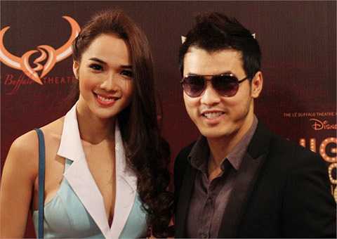 Dường như bạn gái Ưng Hoàng Phúc đang trở lại showbiz bằng việc đối mặt với scandal.