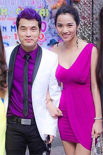 Cùng ngắm thêm những hình ảnh hạnh phúc của Kim Cương bên Ưng Hoàng Phúc: