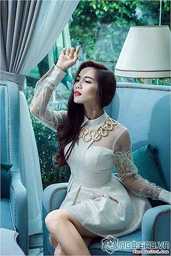 Nhưng cuộc hôn nhân không kéo dài được bao lâu, Kim Cương tiếp tục sự nghiệp người mẫu.