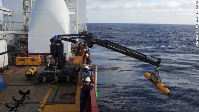 Chưa có mảnh vỡ nào của MH370 được tìm thấy