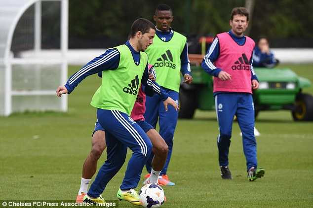 Hazard sẽ rời Chelsea ngay mùa hè