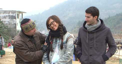 Bạn đường hợp ý