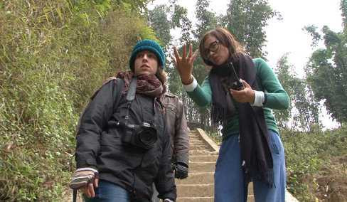 Bạn đường hợp ý