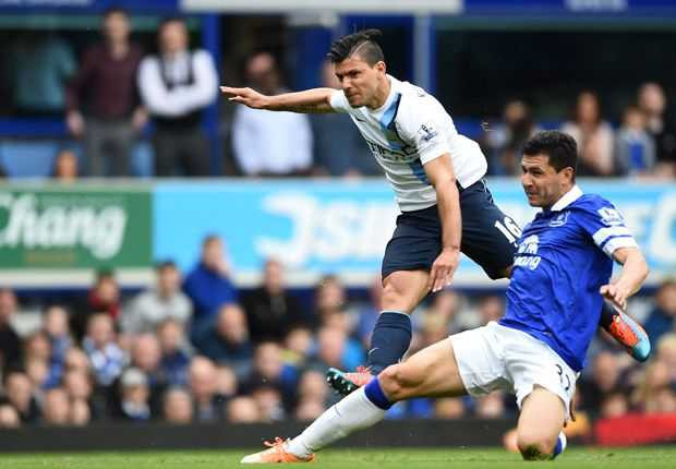 Tình hình chấn thương của Aguero không nghiêm trọng