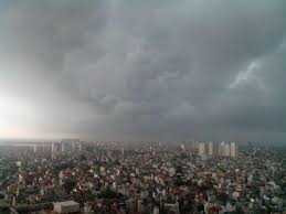 Do ảnh hưởng của không khí lạnh, từ tối và đêm 4/5, ở các tỉnh Bắc Bộ có mưa, mưa rào và rải rác có dông.