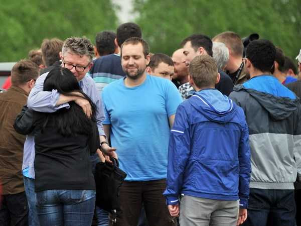 Ukraine mạnh tay 'chống khủng bố', Nga- Mỹ lại bất đồng