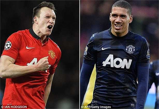 Như vậy, Phil Jones, Smalling - những cầu thủ từng được kì vọng là trụ cột tương lai của Tam Sư nhiều khả năng sẽ phải ngồi nhà xem World Cup qua màn hình TV