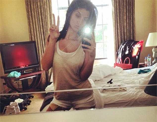 Cận cảnh vẻ đẹp của Ludivine