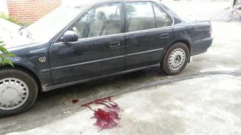 Bệnh viện Đa khoa Dương Kinh, Hải Phòng, chồng sát hại vợ