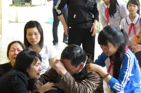 Bệnh viện Đa khoa Dương Kinh, Hải Phòng, chồng sát hại vợ