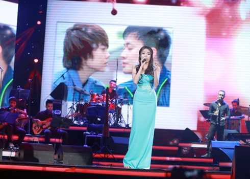 Phương Mỹ Chi có cơ hội giành giải thưởng 1 tỷ đồng