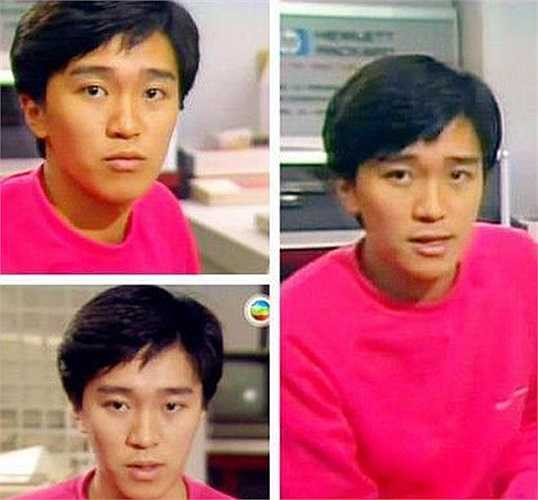 Tuy nhiên, với những người khác, thời gian làm việc ở đây chỉ khoảng một năm thì Châu Tinh Trì phải cầm mic đến 4 năm.