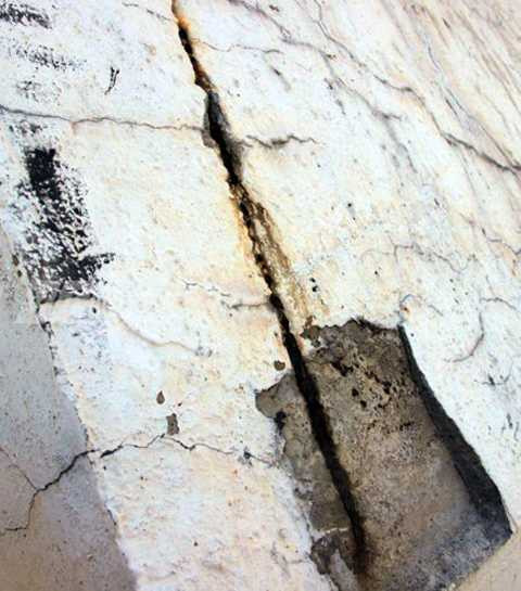 Đà Nẵng, cầu Thuận Phước, vết nứt, sự cố, lo ngại