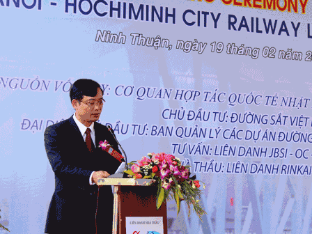  Ông Trần Quốc Đông. 