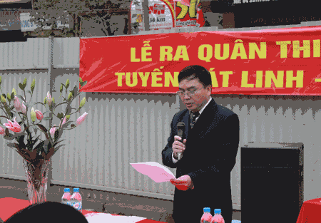 Ông Trần Văn Lục. 