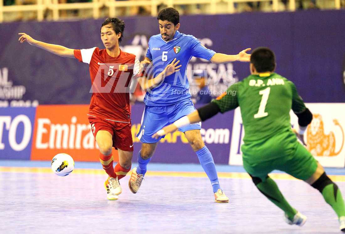 ĐT futsal Việt Nam