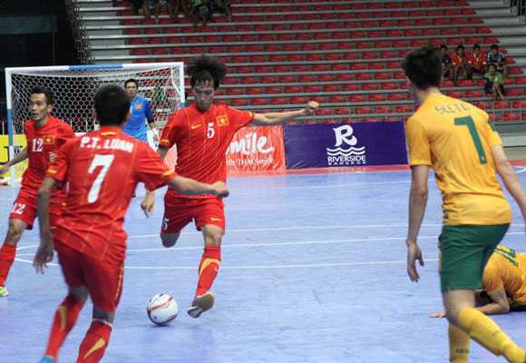 Đọc vị futsal Việt Nam thời kỳ mới