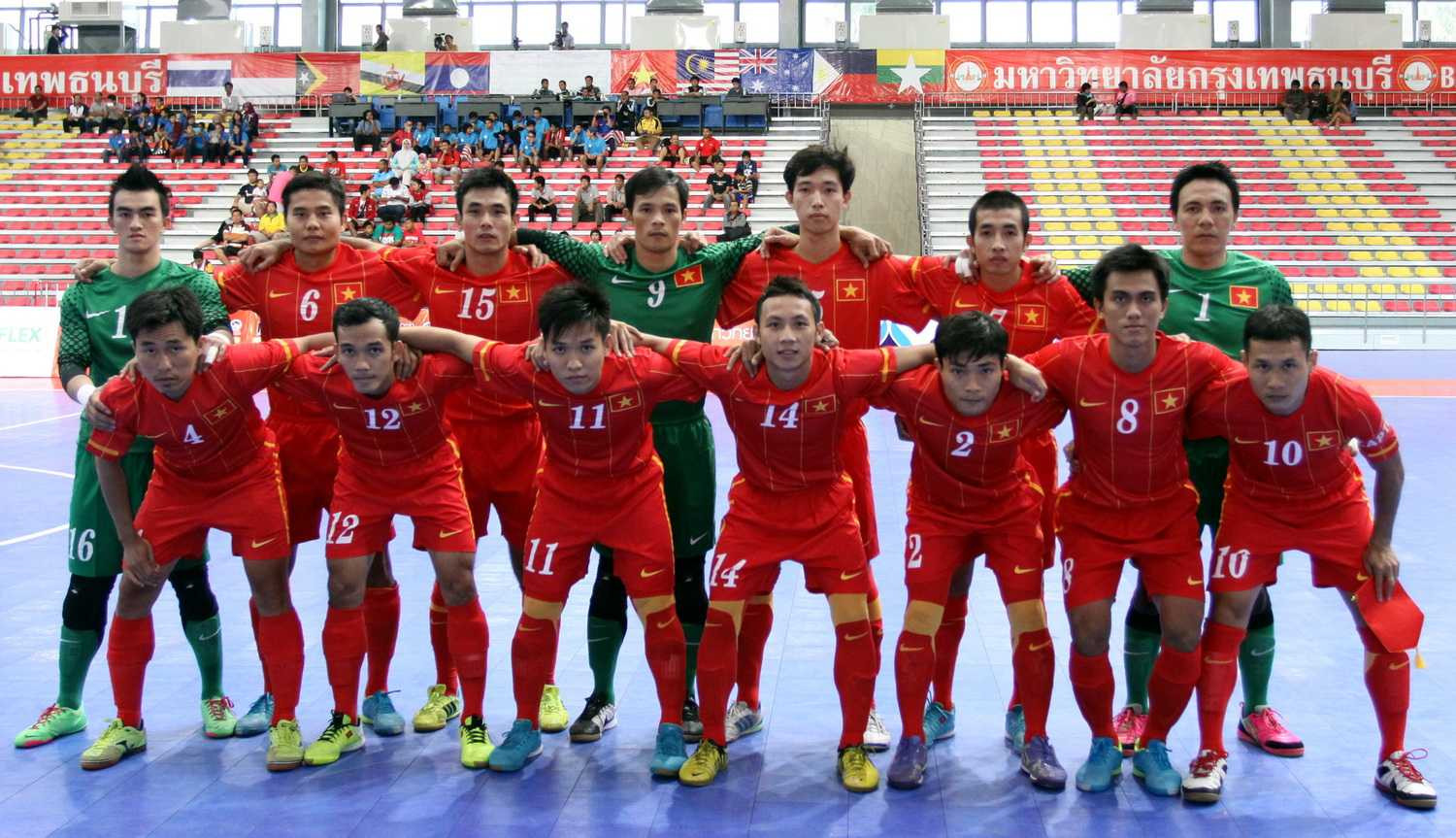 đọc vị futsal Việt Nam thời kỳ mới