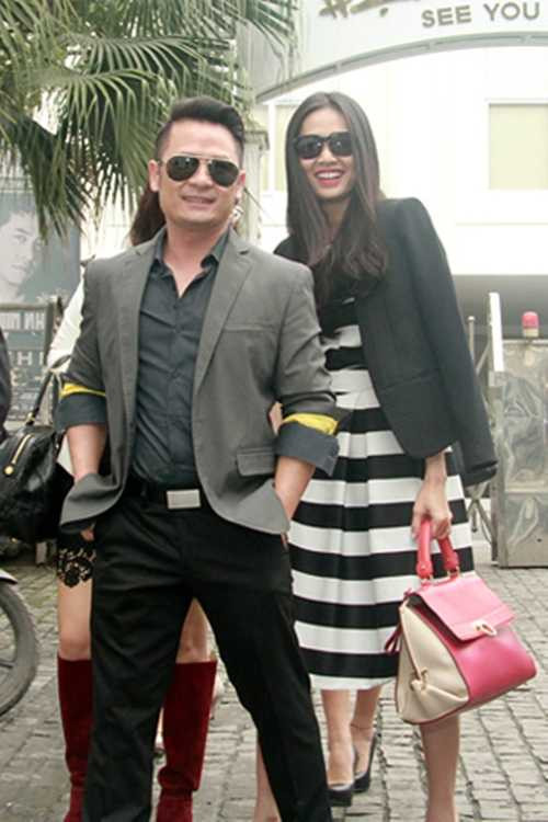 dương mỹ linh - bằng kiều