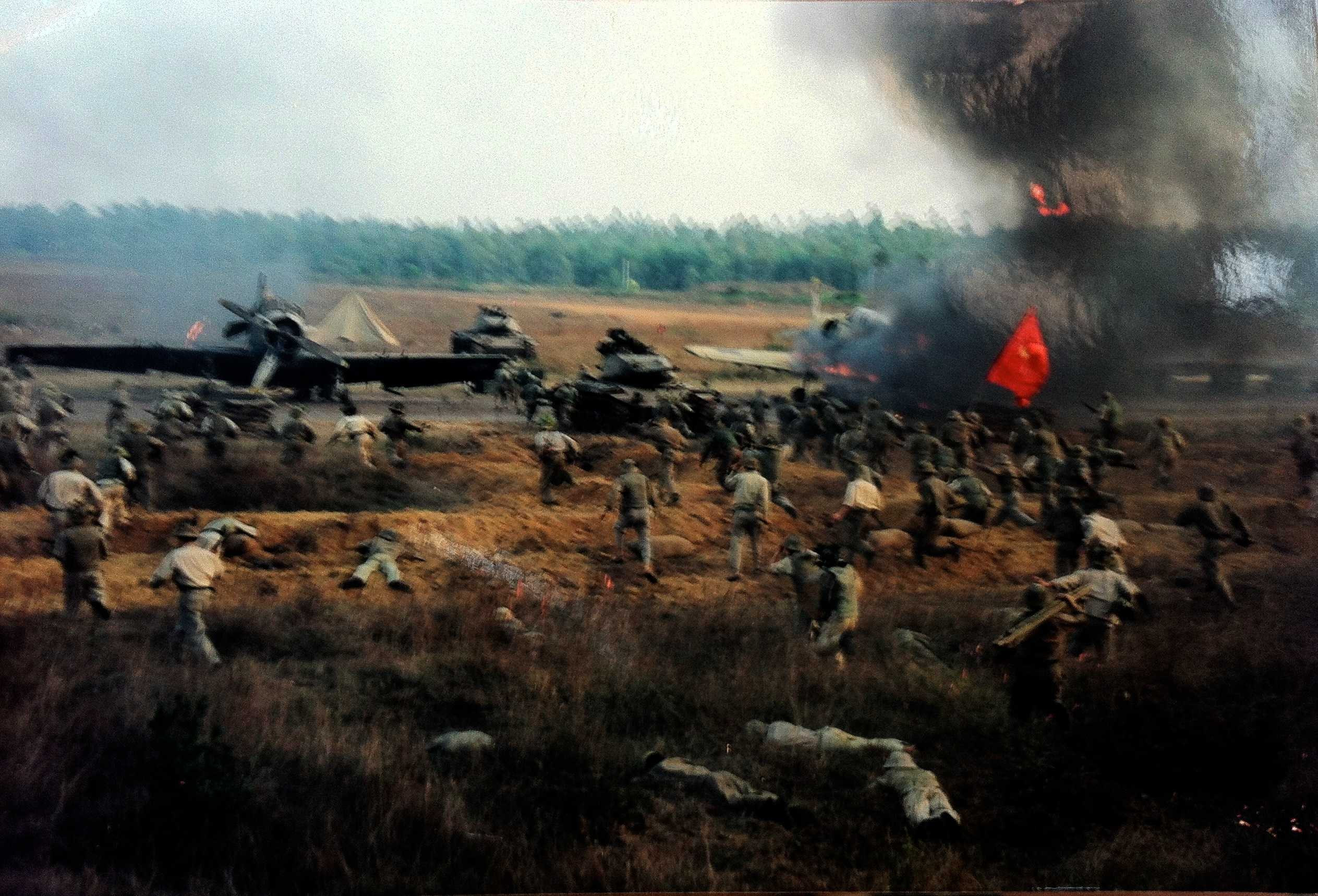 ký ức điện biên