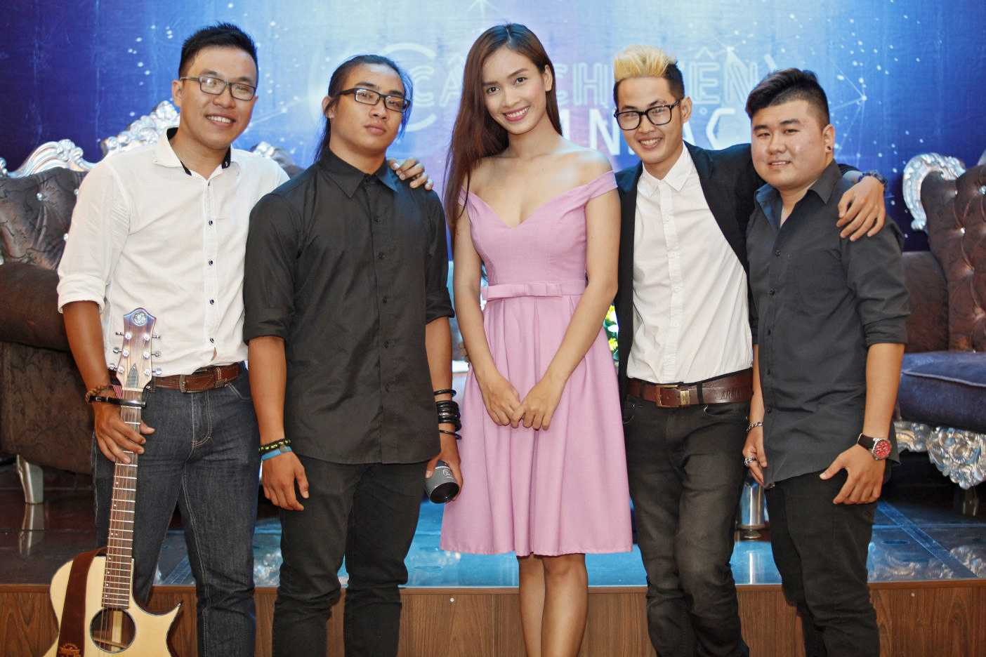 Câu chuyện âm nhạc