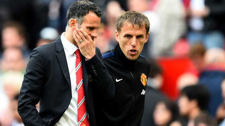 Van Gaal cần Giggs