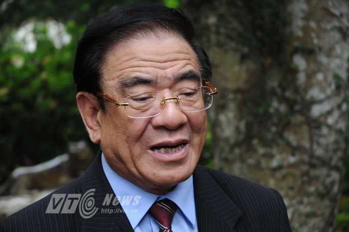 Tình hình Biển Đông: Cựu đại sứ Trung Quốc tại Việt Nam nói gì?