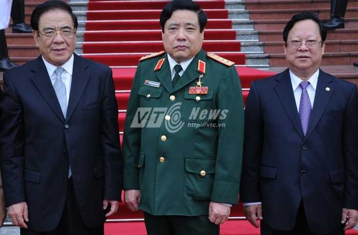 Tình hình Biển Đông: Cựu đại sứ Trung Quốc tại Việt Nam nói gì?