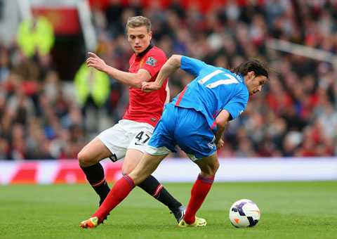 Man Utd: Dàn sao trẻ tiếp nối thế hệ 1992