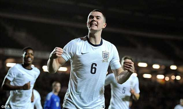 Man Utd: Dàn sao trẻ tiếp nối thế hệ 1992