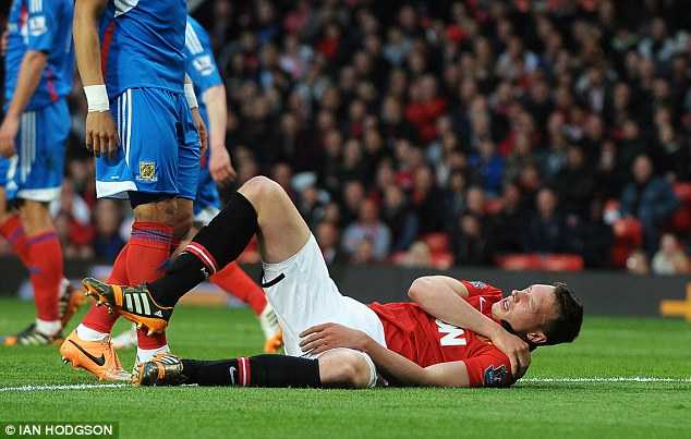 Phil Jones