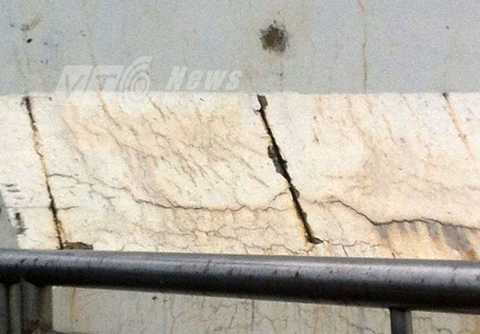 Thuận Phước, cầu dây võng, Đà Nẵng, lớn nhất Việt Nam, sự cố, bị nứt